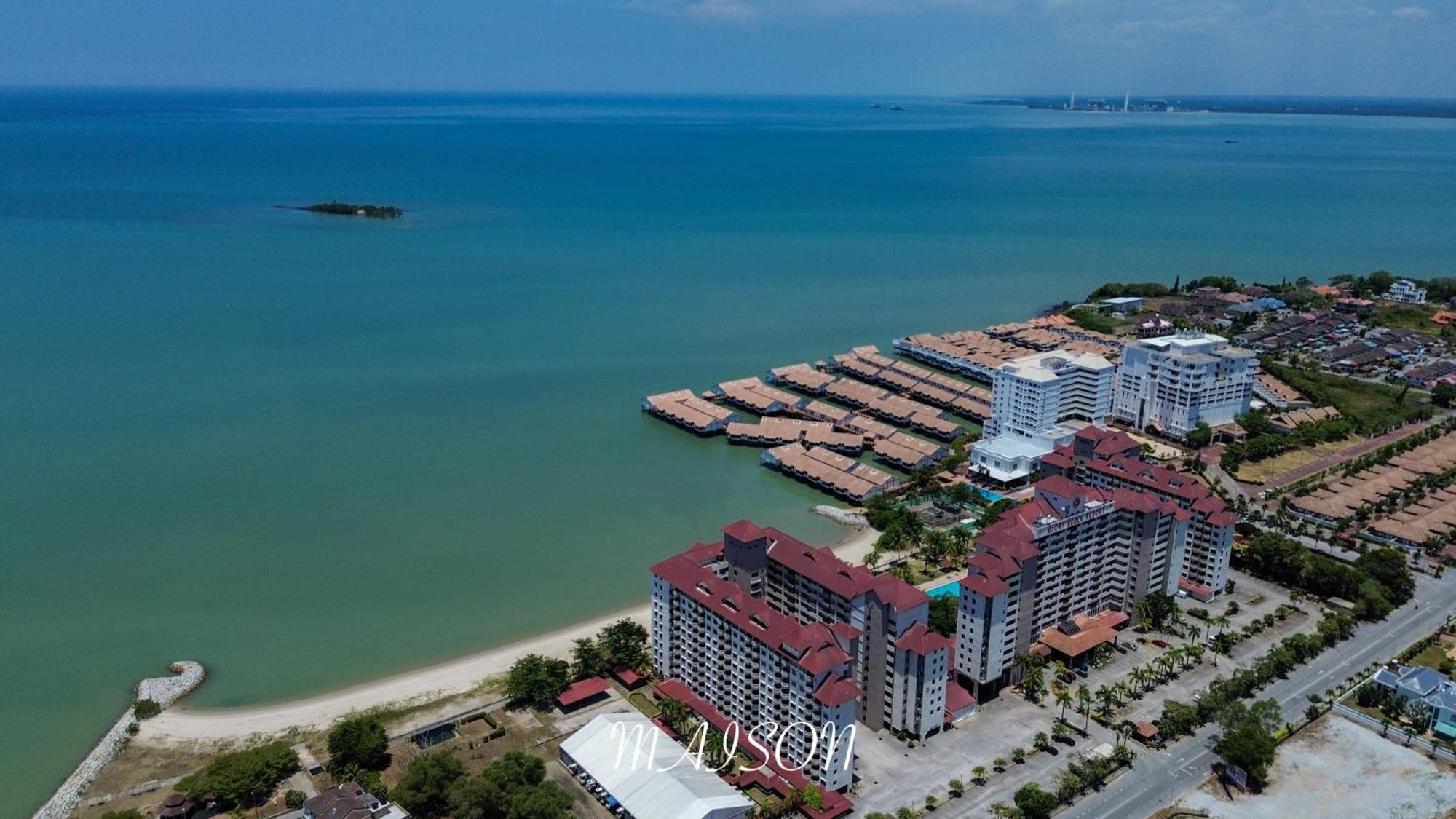 Maison Seaview Suites 포트딕슨 외부 사진