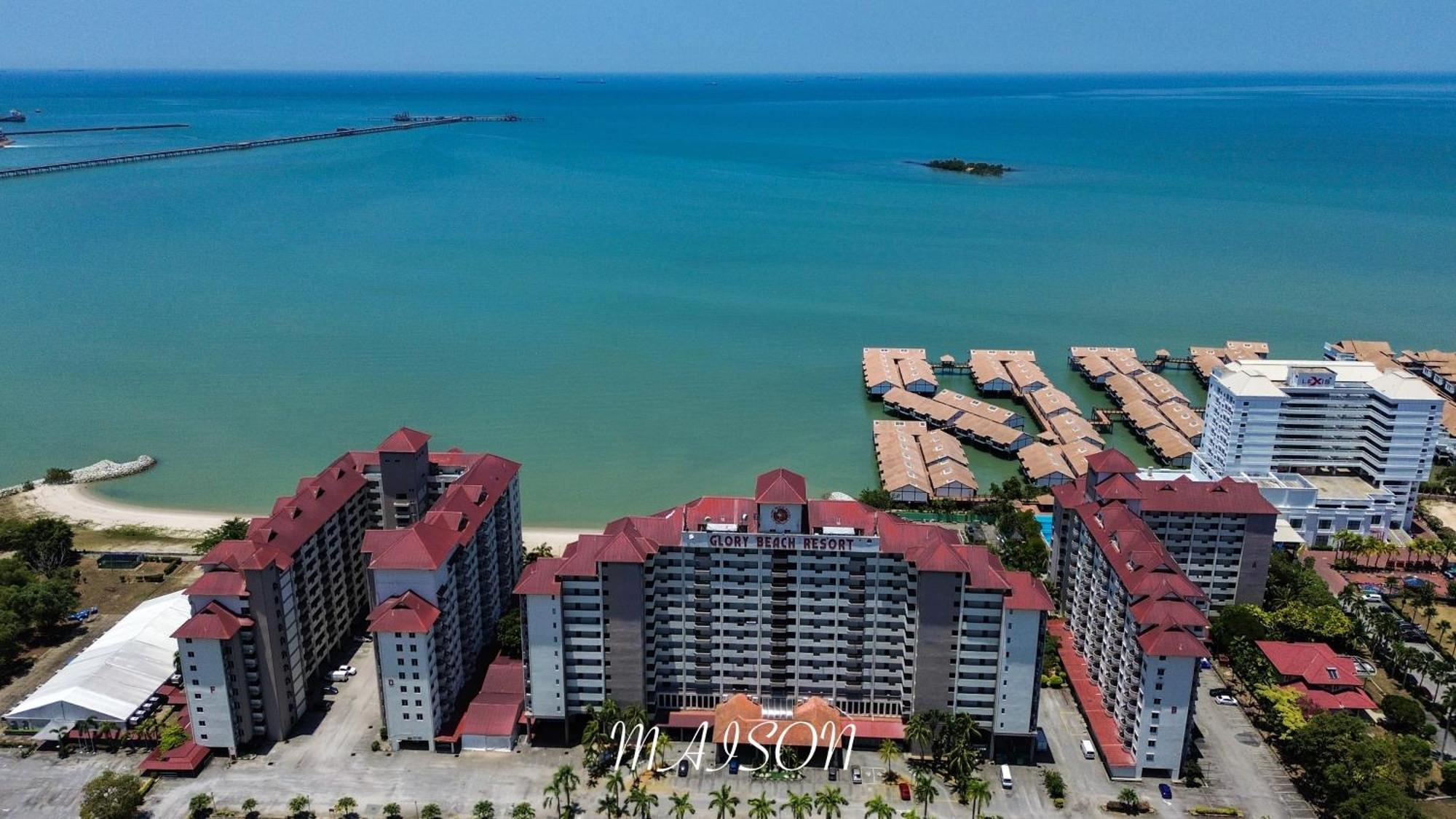 Maison Seaview Suites 포트딕슨 외부 사진