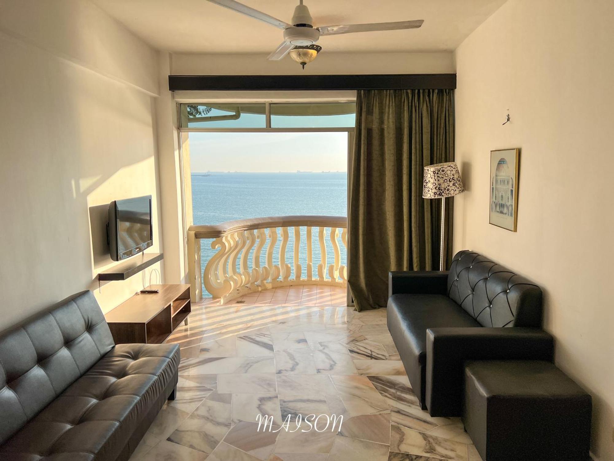 Maison Seaview Suites 포트딕슨 외부 사진