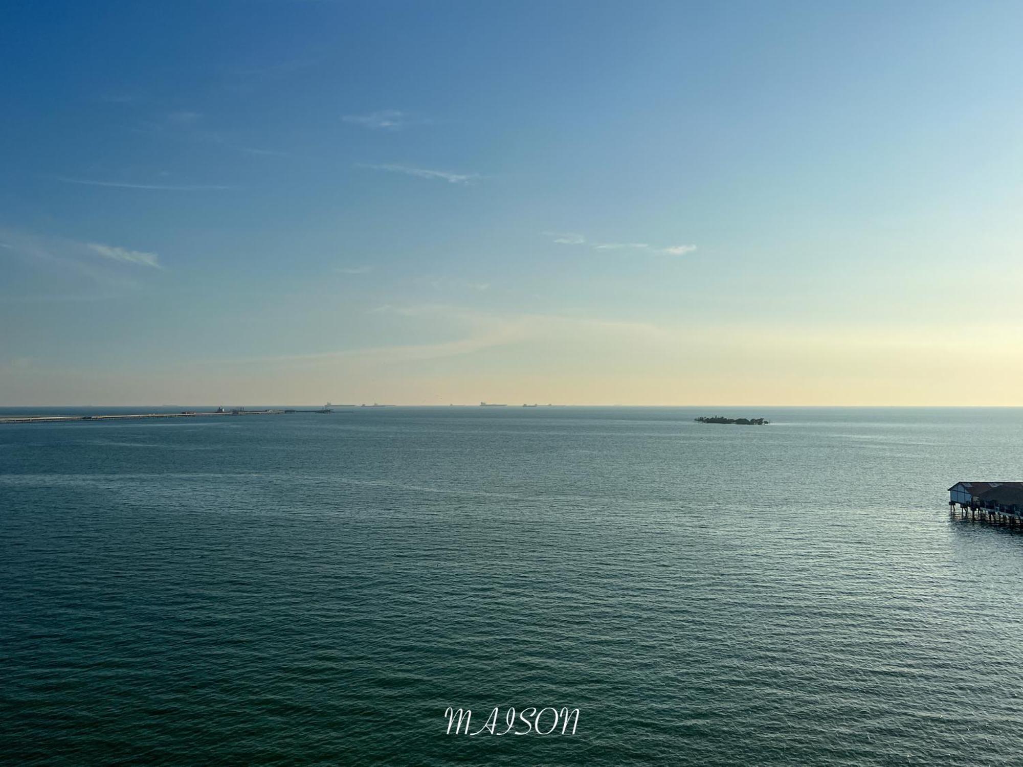 Maison Seaview Suites 포트딕슨 외부 사진