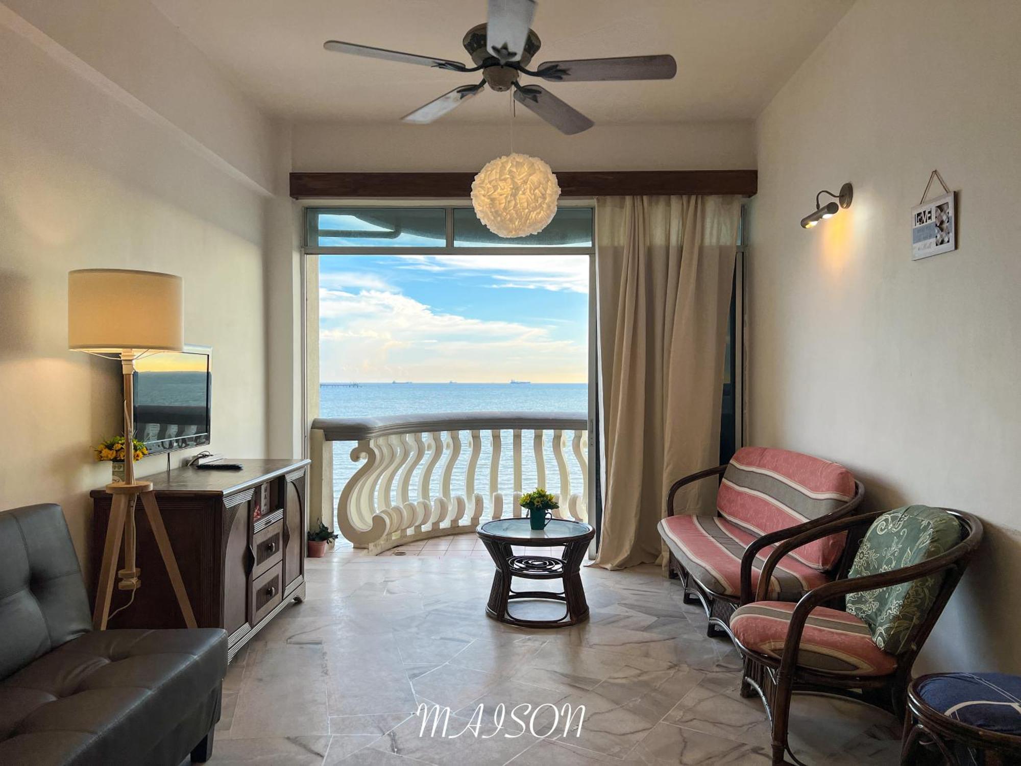 Maison Seaview Suites 포트딕슨 외부 사진