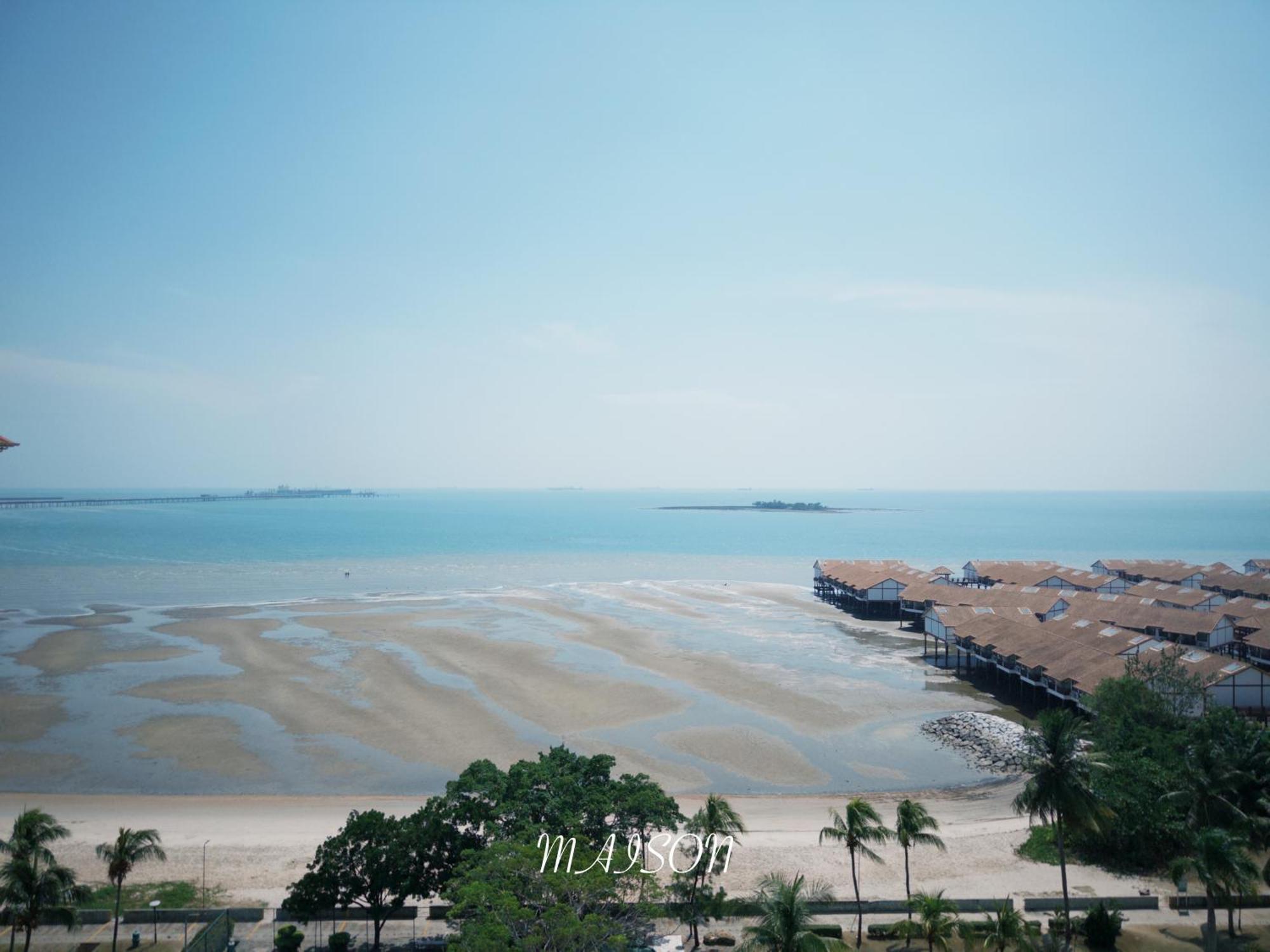 Maison Seaview Suites 포트딕슨 외부 사진