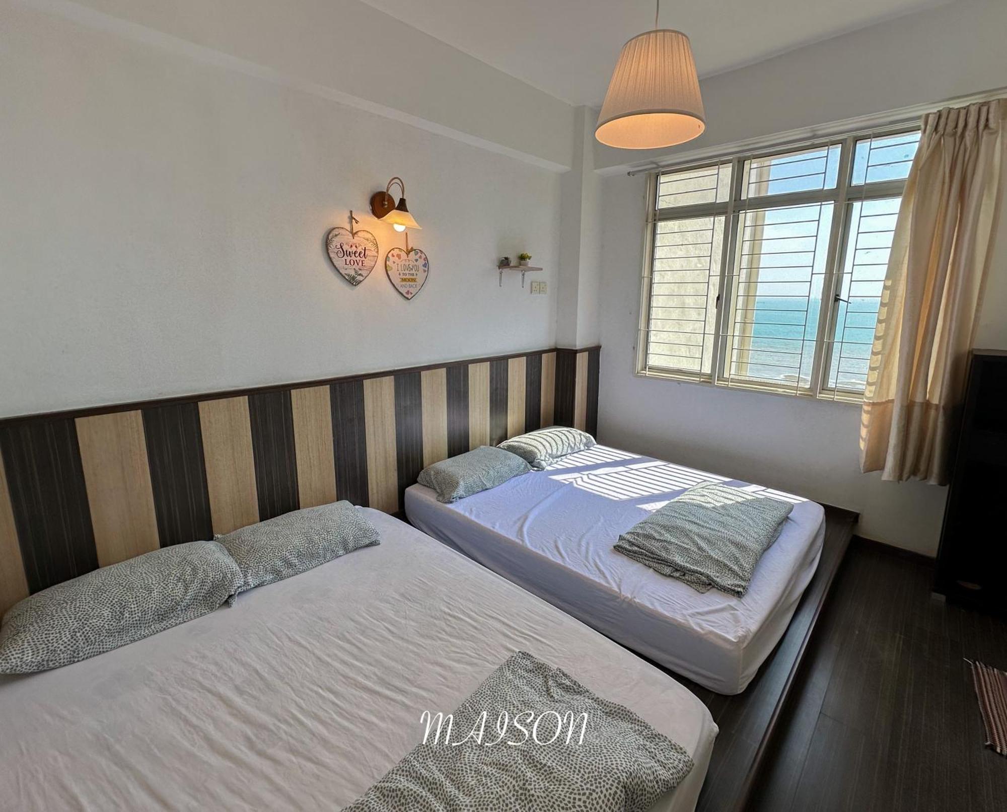 Maison Seaview Suites 포트딕슨 외부 사진