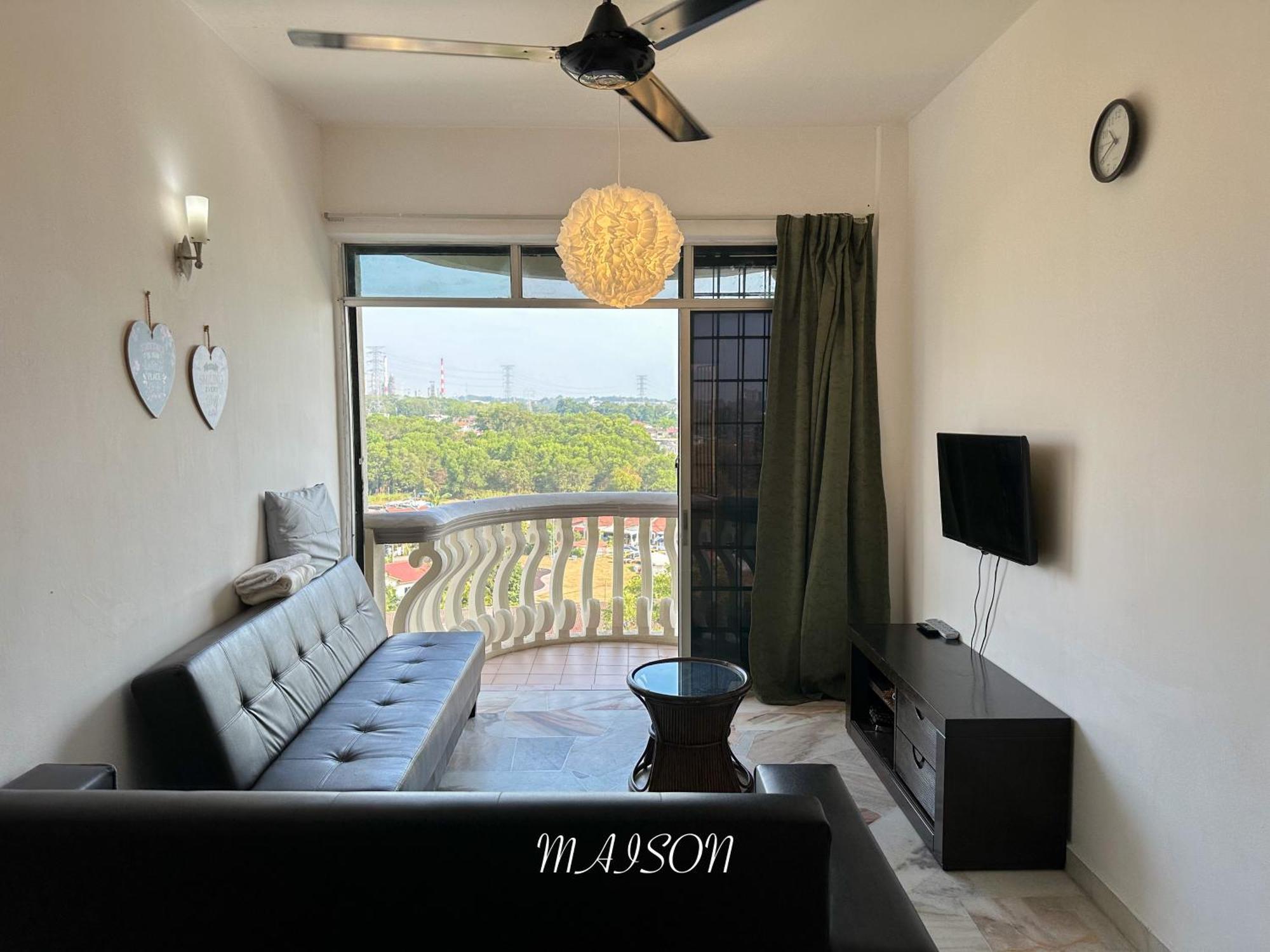 Maison Seaview Suites 포트딕슨 외부 사진