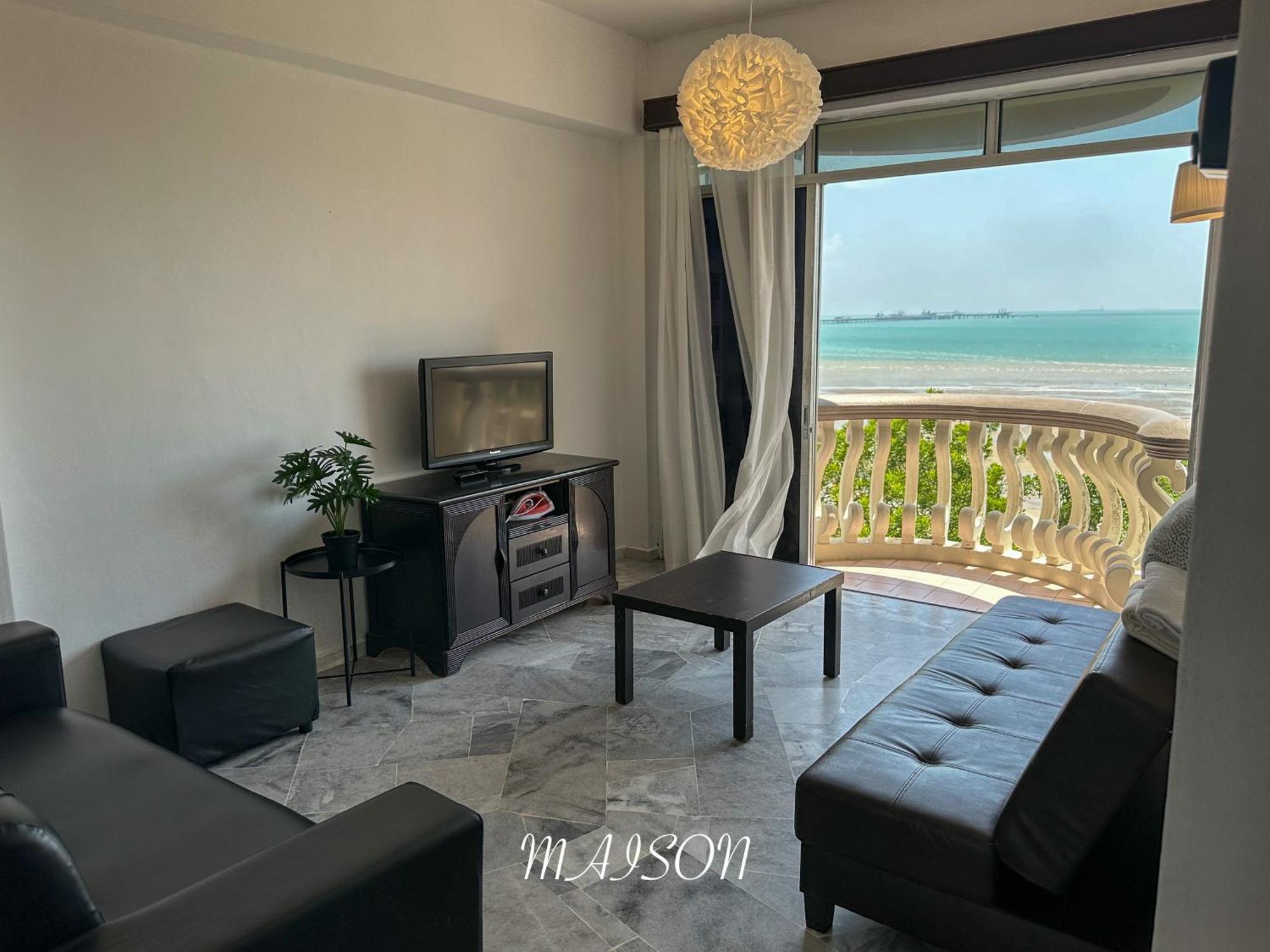 Maison Seaview Suites 포트딕슨 외부 사진