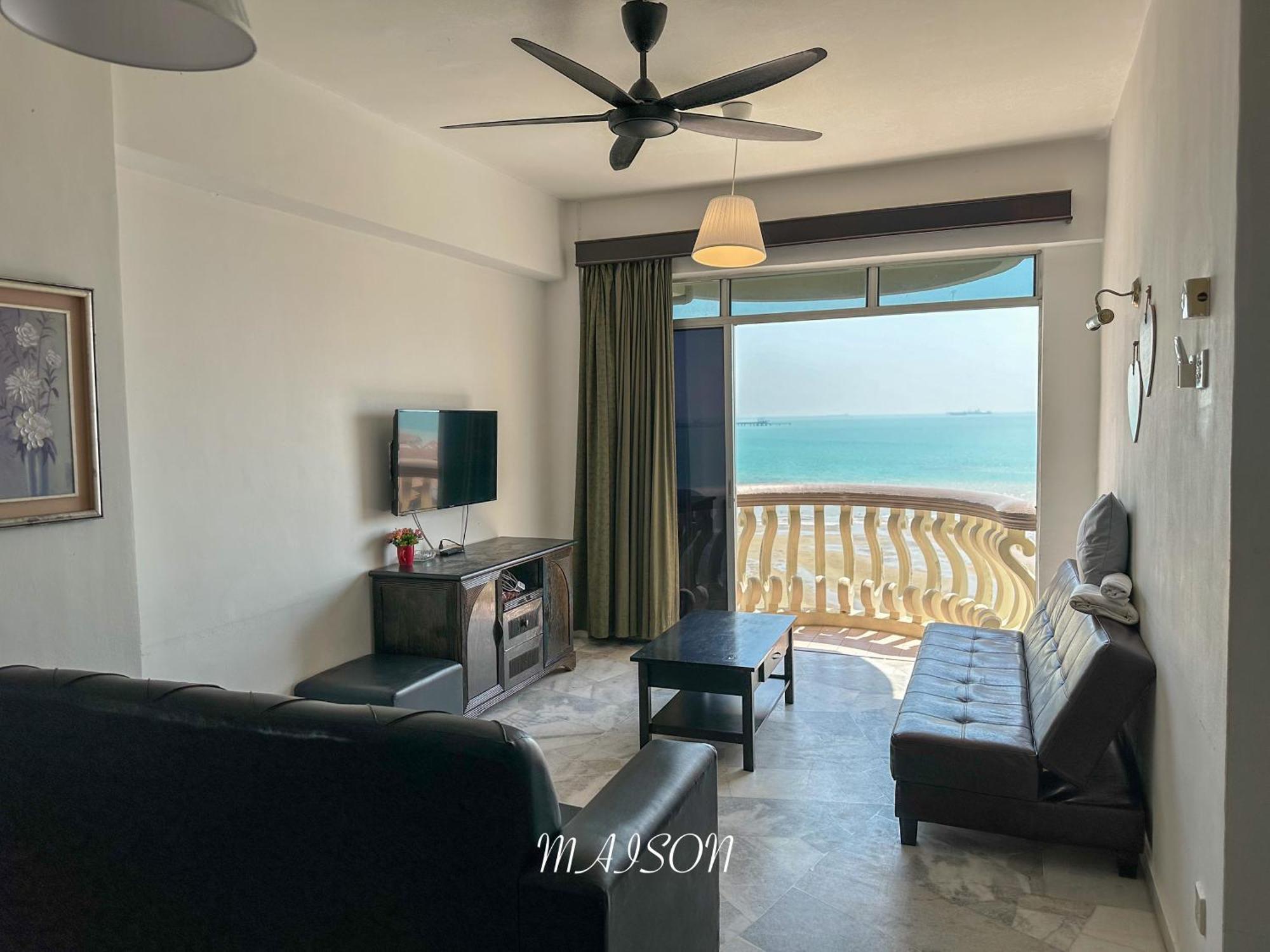 Maison Seaview Suites 포트딕슨 외부 사진